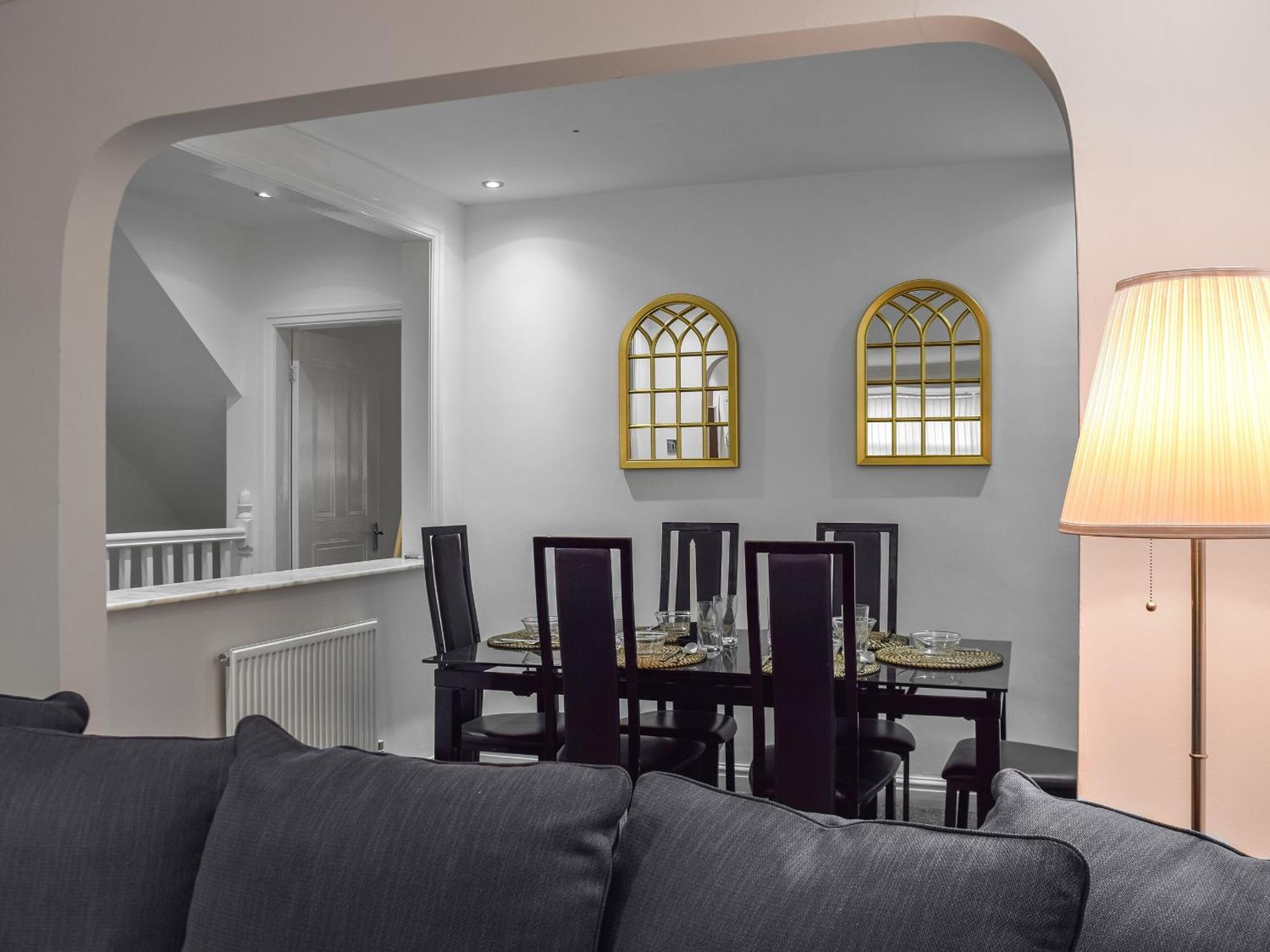 Villa West Street House Southport Esterno foto
